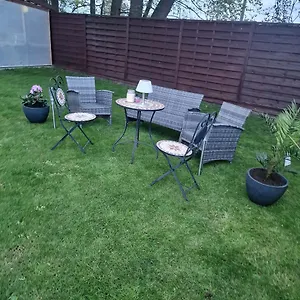 Fraenkisch Wohnen Bei Mela Apartment